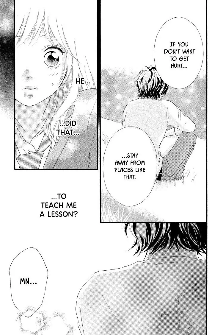 Ao Haru Ride Chapter 10 image 43